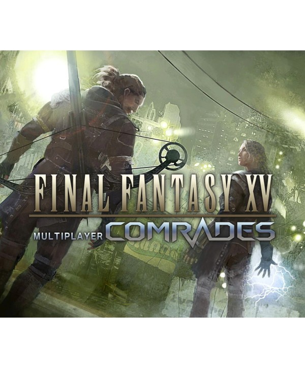 Final Fantasy XV - Multiplayer Expansion: Comrades DLC XBOX One / Xbox Series X|S Xbox One Key EUROPE